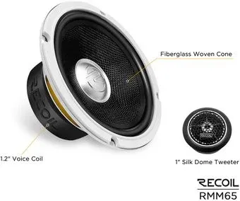 Recoil White RMM-65 Comp