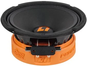 DL Audio Phoenix Punch Machine 165