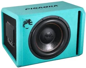 DL Audio Piranha 15A Marine V.2