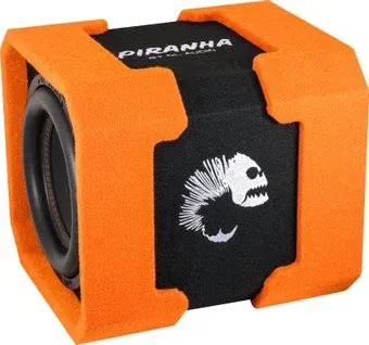 DL Audio Piranha 12A V.2 Twin (оранжевый)