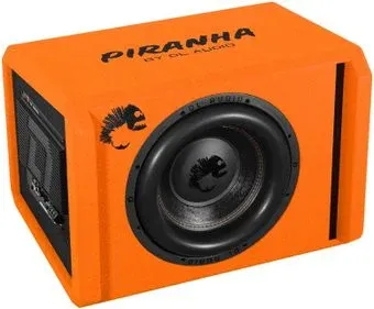 DL Audio Piranha 12A Orange V.3
