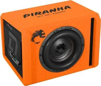 DL Audio Piranha 10A Orange V.3