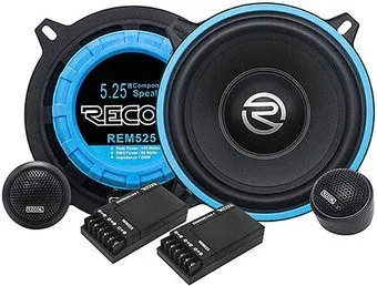 Recoil Blue REM-525 Comp