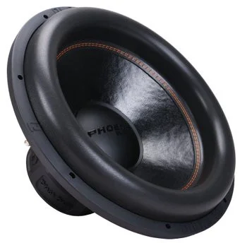 DL Audio Phoenix Black Bass 18