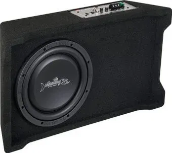 DL Audio Barracuda 10A Flat