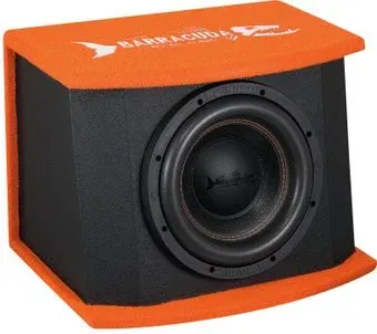 DL Audio Barracuda 10A v.2