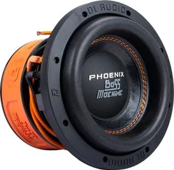 DL Audio Phoenix Bass Machine 8