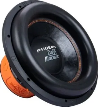 DL Audio Phoenix Bass Machine 15
