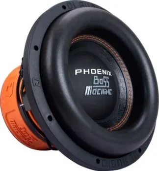 DL Audio Phoenix Bass Machine 12