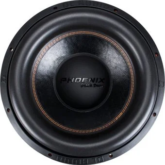 DL Audio Phoenix Black Bass 15