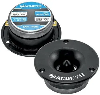 Deaf Bonce Machete MT-102