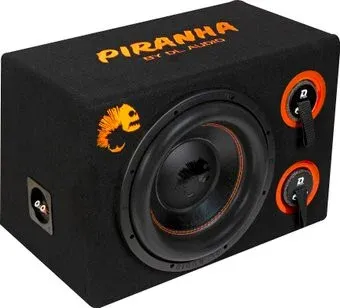 DL Audio Piranha 12 Double Port V.2