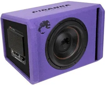 DL Audio Piranha 12A Purple V.2