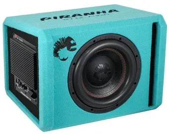 DL Audio Piranha 10A Marine V.2