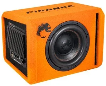 DL Audio Piranha 10A Orange V.2