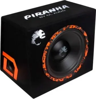 DL Audio Piranha 12A Lite SE