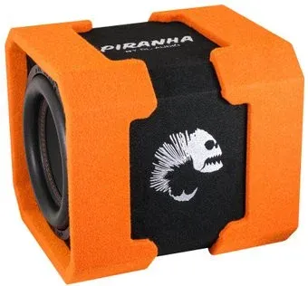 DL Audio Piranha 12A TWIN