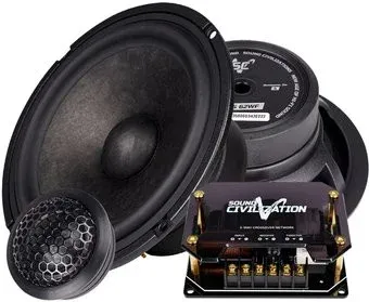 KICX Sound Civilization MS-62