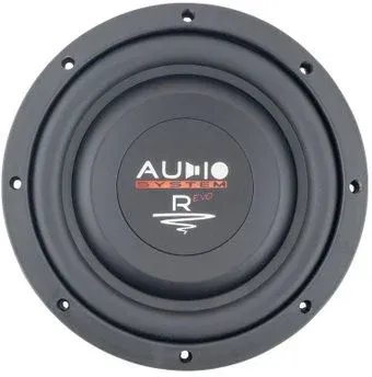 Audio System R 08 Flat