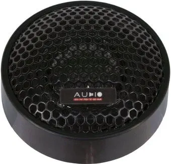Audio System HS19 Install EVO