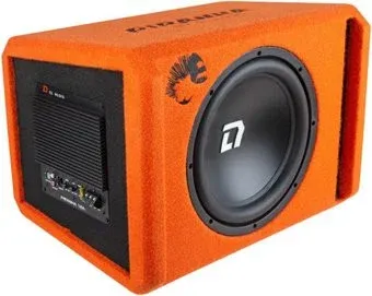DL Audio Piranha 12A Orange