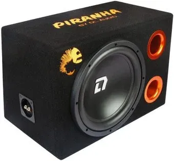 DL Audio Piranha 12 Double Port