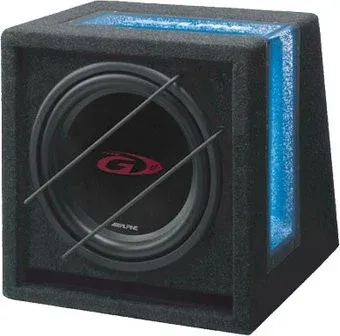 Alpine SBG-844BR
