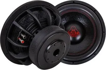 KICX Gorilla Bass E12