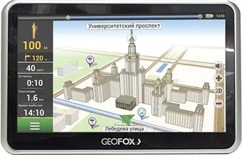 GEOFOX MID702GPS