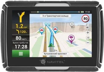 NAVITEL G550 Moto