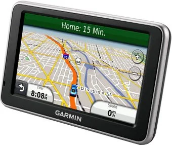 Garmin nuvi 2495LT Глонасс