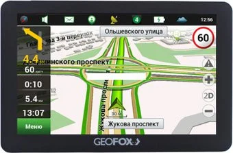 GEOFOX MID502GPS