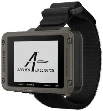 Garmin Foretrex 901 Ballistic