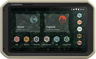 Garmin Overlander