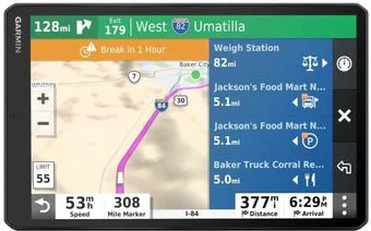 Garmin Dezl LGV 1000 MT-D