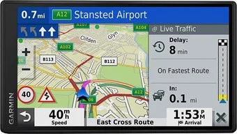 Garmin DriveSmart 55 MT-D