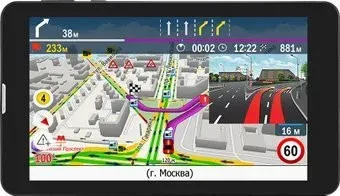 Prestigio GeoVision Tour 4 Progorod 8GB