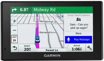 Garmin DriveSmart 51 LMT-D
