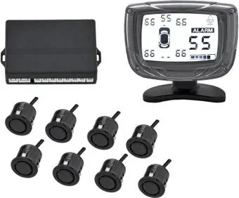 Incar PT-208B Black