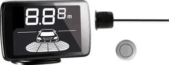 ParkMaster 23U-4-A-Silver
