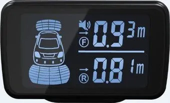 4 Drive 8X-61/D58 GPS (черный)
