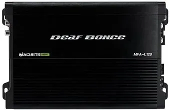 Deaf Bonce Machete MFA-4.120