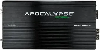 Deaf Bonce Apocalypse ASA-2000.1