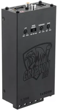 DL Audio Gryphon Lite 1.500
