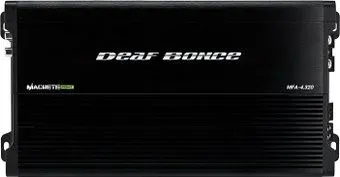 Deaf Bonce Machete MFA-4.320