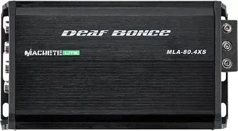 Deaf Bonce Machete MLA-80.4XS
