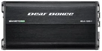 Deaf Bonce Machete MLA-1200.1