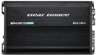 Deaf Bonce Machete MLA-100.4