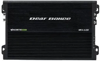 Deaf Bonce Machete MFA-4.220