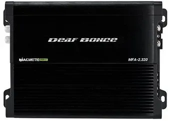 Deaf Bonce Machete MFA-2.320